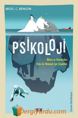 Psikoloji (ÇizgiBilim) Nigel C. Benson