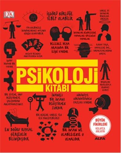 Psikoloji Kitabı (Ciltli)