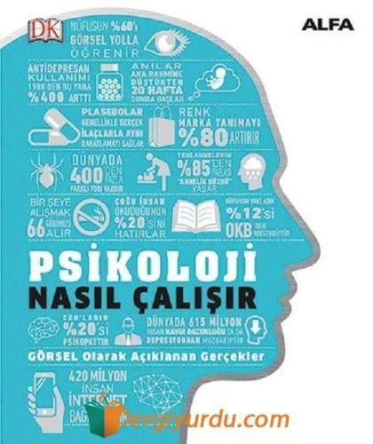 Psikoloji Nasıl Çalışır? (Ciltli)