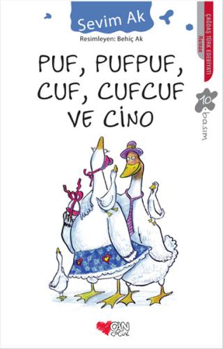 Puf Pufpuf Cuf Cufcuf ve Cino Alexander Loyd