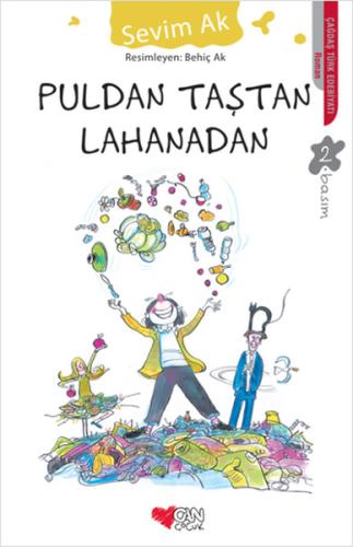 Puldan Taştan Lahanadan Alexander Loyd