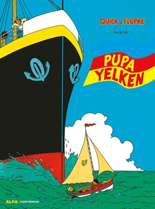 Pupa Yelken Andrew Baruch Wachtel