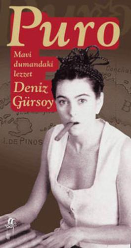 Puro Mavi Dumandaki Lezzet (Ciltli)
