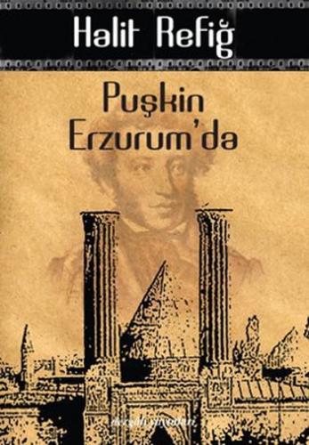 Puşkin Erzurum'da Dirk W. Oetting