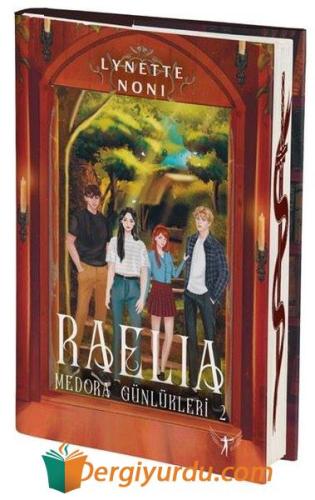 Raelia - Medora Günlükleri 2 (Ciltli)