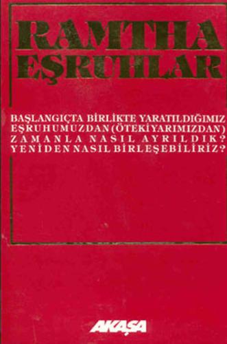 Ramtha - Eşruhlar Ramtha