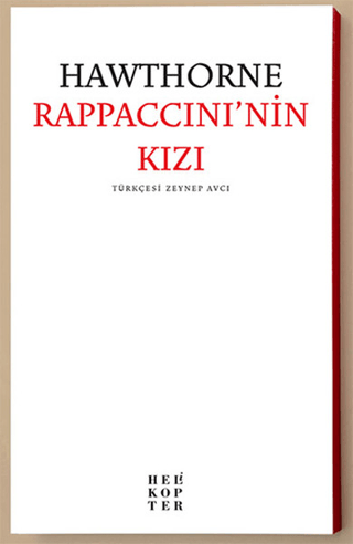 Rappaccini'nin Kızı Enver Behnan Şapolyo