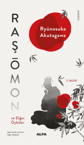 Raşomon ve Diğer Öyküler Ryunosuke Akutagava