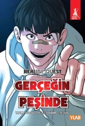 Reality Quest İkinci Cilt - Gerçeğin Peşinde Joowon Lee