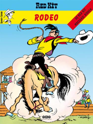Red Kit 37 - Rodeo Morris (Maurice de Bevere)