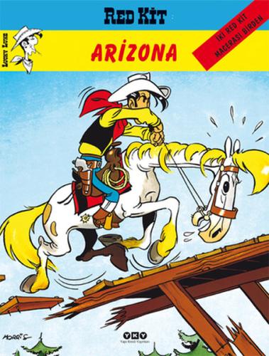 Red Kit 40 - Arizona Morris (Maurice de Bevere)