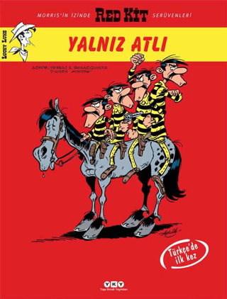 Red Kit 63 - Yalnız Atlı İnge Löhning