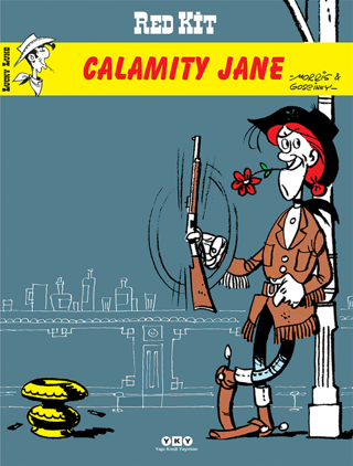 Red Kit 71 - Calamity Jane Sandro Veronesi