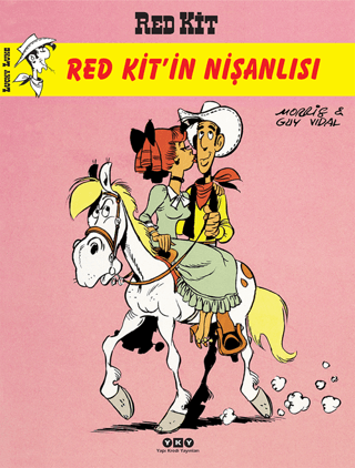 Red Kit 73: Red Kit'in Nişanlısı George Levine