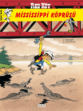 Red Kit Mississippi Köprüsü Charles Whıtıng