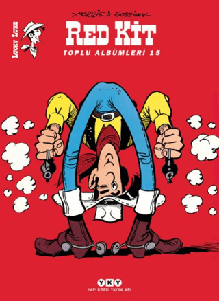 Red Kit Toplu Albümleri 15 (Ciltli) Sandro Veronesi