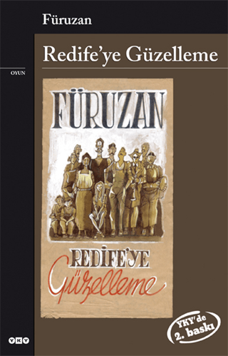 Redife'ye Güzelleme Özge Selçuk Bozkurt
