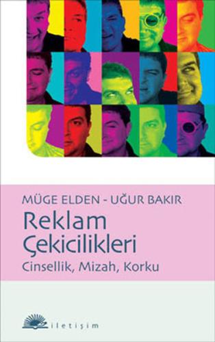 Reklam Çekicilikleri - Cinsellik Mizah Korku Andrea Shavick