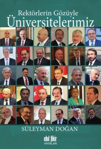 Rektörlerin Gözüyle Üniversitelerimiz Bülent Arabacıoğlu Çiz.