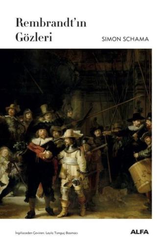 Rembrandt'ın Gözleri (Ciltli) Simon Schama