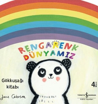 Rengarenk Dünyamız (Ciltli)