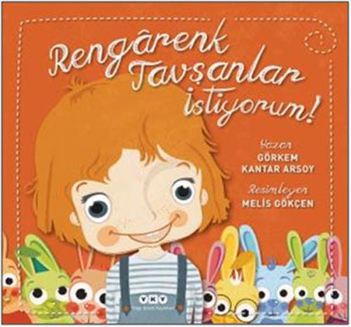 Rengrenk Tavşanlar İstiyorum! Görkem Kantar Arsoy