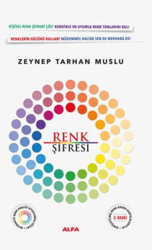 Renk Şifresi (Ciltli)