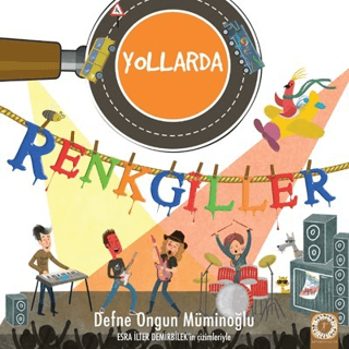 Renkgiller Oyun Peşinde