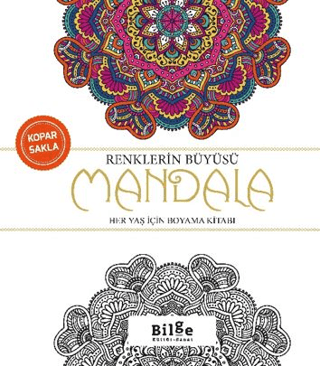 Renklerin Büyüsü - Mandala Kolektif