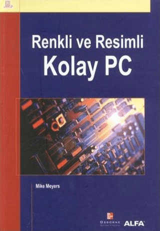 Renkli ve Resimli Kolay PC Mike Myers