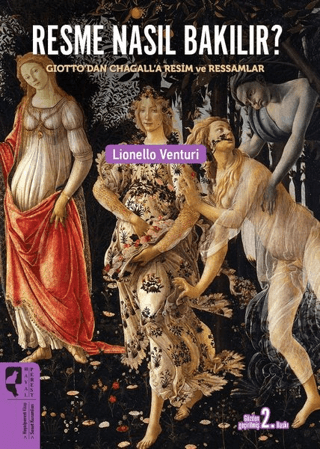 Resme Nasıl Bakılır? Lionello Venturi