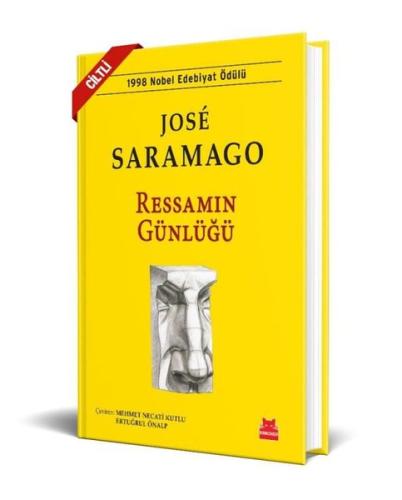 Ressamın Günlüğü (Ciltli) 11594