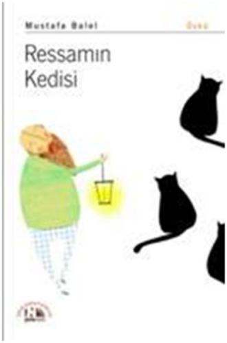Ressamın Kedisi Jon McGregor