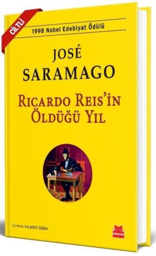 Ricardo Reis'in Öldüğü Yıl (Ciltli) 11594