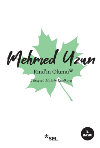 Rind'in Ölümü Cenk Durmuşkahya