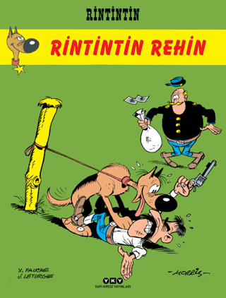 Rintintin 3 - Rintintin Rehin Okay Tiryakioğlu