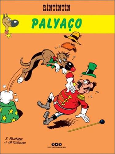 Rintintin 4 - Palyaço Serdar Aydın