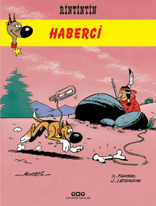 Rintintin 5 - Haberci Okay Tiryakioğlu