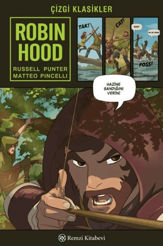 Robin Hood Matteo Pincelli