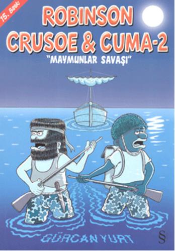 Robinson Crusoe & Cuma - 2 Nıkı Bezzant