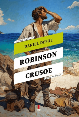 Robinson Crusoe M. Mostafavi