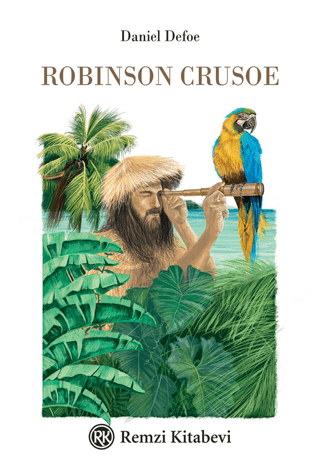 Robinson Crusoe M. Mostafavi