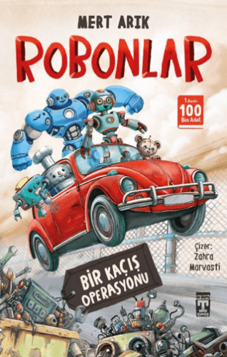 Robonlar - Bir Kaçış Operasyonu