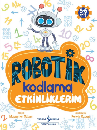 Robotik Kodlama Etkinliklerim (5-6 Yaş) Ayça Satı