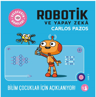 Robotik ve Yapay Zeka Carlos Pazos