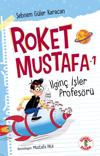 Roket Mustafa 1 - İlginç İşler Profesörü Joel Greenblatt