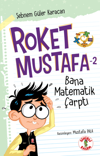 Roket Mustafa 2 - Bana Matematik Çarptı Joel Greenblatt