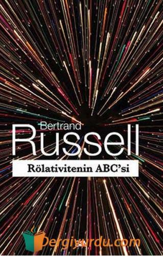 Rölativitenin ABC'si Bertrand Russell