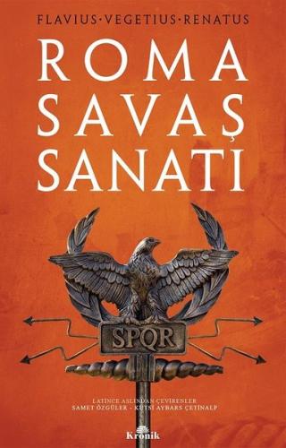 Roma Savaş Sanatı (Ciltli) Flavius Vegetius Renatus