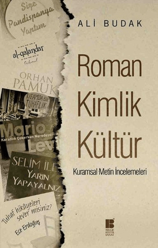 Roman Kimlik Kültür İsabel Abedi